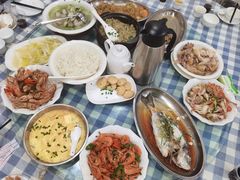 -钱大妈海鲜饭店(保利林语店)