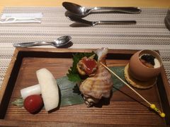 开胃前菜小品-香樟花园法式铁板烧(恒隆广场店)