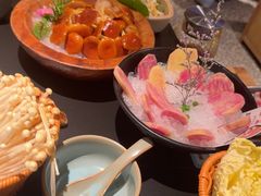 -季季山·云南野生菌火锅(上海首店)