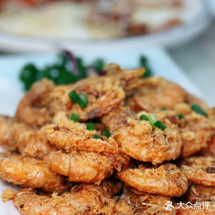 有着80几年历史的肉松店，居然还有海鲜