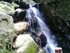 景点-藏龙百瀑风景区