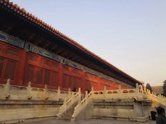 -北京市劳动人民文化宫(太庙)