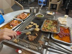 -缘来香大凉山西昌火盆烧烤.12年老店(巴国城店)