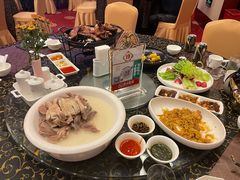-内蒙古驻京办餐厅