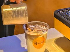 -麦当劳(哈西万达店)