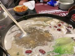 -盡膳口福·百年汤方火锅(科华北路店)