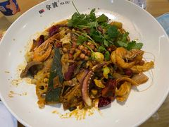 -拿渡·水煮鱼麻辣香锅(王府井奥莱·香江小镇店)