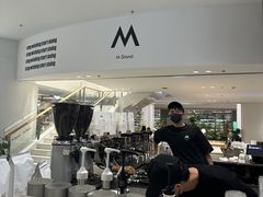 -M Stand(宁波万象城店)