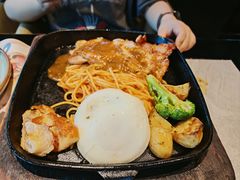 -半秋山西餐厅(宜昌大洋店)