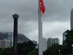 -香港回归祖国纪念碑