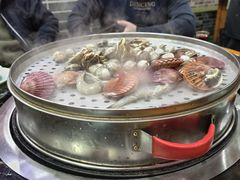 -边江铁锅炖鱼(振八街店)