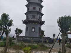 -白鹿原影视城