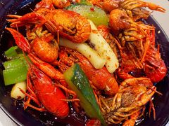 -大成活海鲜烧烤龙虾(静安大融城店)