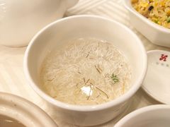 文丝白玉羹-怡园饭店-餐厅(四望亭店)