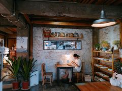 大堂-仙峰天然面包(迎宾路店)
