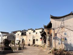 -东梓关景区村庄