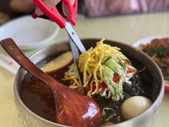 -服务大楼冷面(延大店)