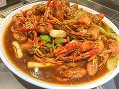 -京悦南门涮羊肉·羊蝎子火锅(田林路店)