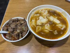 -顾四十里铺羊肉面(凤城六路店)