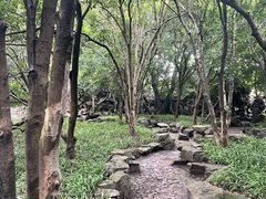 -无锡蠡湖国家湿地公园-蠡园