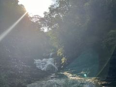 -牛角寨瀑布景区