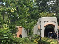 景点-三鹰之森吉卜力美术馆