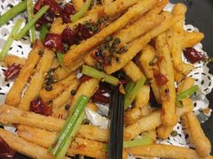 -刘胖子家常菜·蹄花焖藕(兴业店)