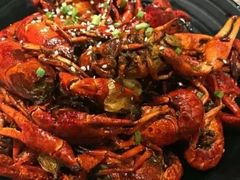 -巴厘龙虾·榜首油焖大虾(音乐学院·沿江酒馆店)