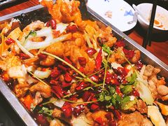 -新疆烧烤王(广灵店)