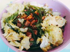 -中央财经大学-食堂