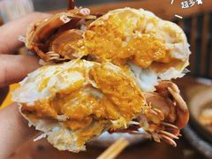 奄仔蟹-崖口煲仔饭