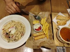 -菲滋意式餐厅(鄞州印象城店)