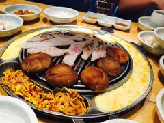 -金顺碳烤肉(1号店)