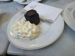 -Cafe Sacher(WIEN)