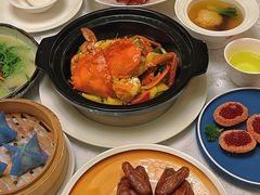 -酌宴府The China Club·广州万富希尔顿酒店(云城东路店)