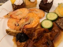 -天津东丽湖恒大酒店-温泉自助餐厅