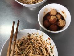 豆面汤圆-辣辣小吃豆花米线(大观篆新农贸市场店)