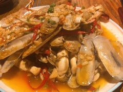 蛏子-马海涛牛肉串·午市牛腩饭·烧烤夜宵(领汇广场店)