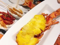 -海天盛宴新派海鲜自助餐厅(群力店)