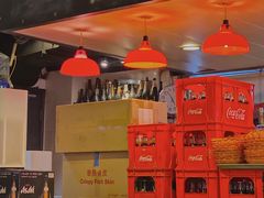 -鲜入围煮花胶鸡海鲜火锅