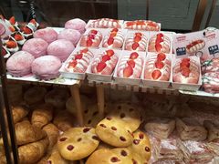 -山崎面包(静安久光店)