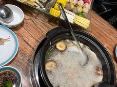 -春润大地海南椰子鸡(沙井京基百纳广场店)