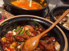 -恭喜上堓砂锅焗·海鲜大排档(闵行龙湖店)