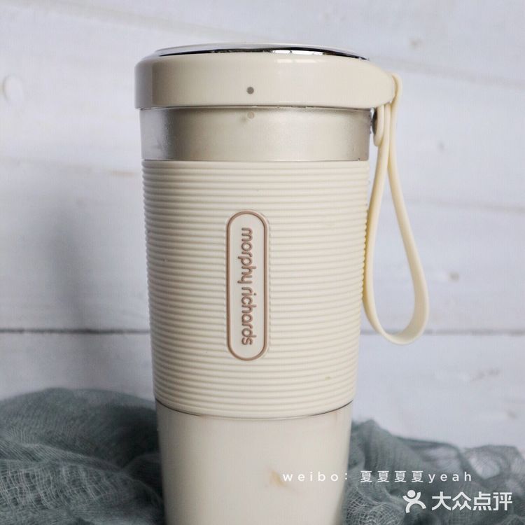 随时随地都能带着走的摩飞榨汁杯️ 555安排上摩飞