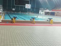-重庆市奥林匹克体育中心-游泳跳水馆