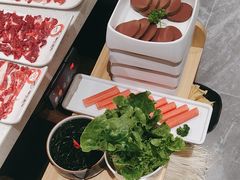 -潮牛壹号鲜牛肉火锅(光谷天地店)