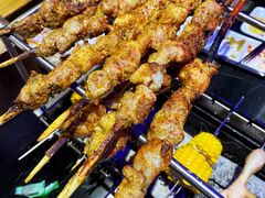 -黑门烤肉