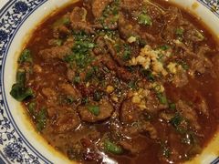 水煮牛肉-大铁勺新津菜(东丽阳光新业广场店)