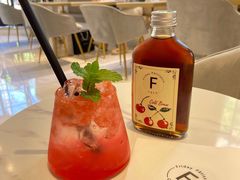 冷萃咖啡-Fridi Patisserie Cafe