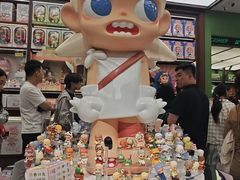 -泡泡玛特POPMART(天环购物中心店)